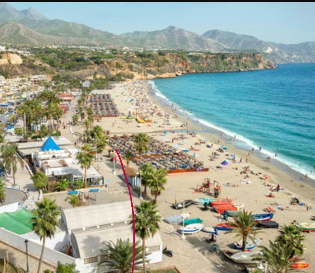 Apartamento Apartamento Nerja Beach